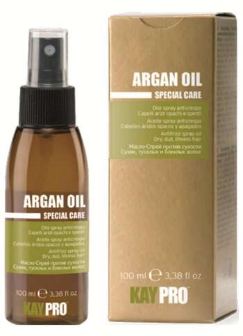 "Argan oil special care" Quruluğa qarşi Arqan tərkibli sprey - 100 ml