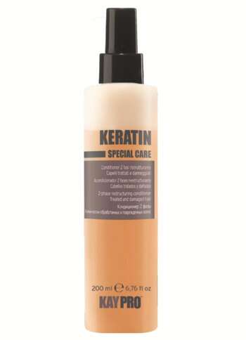 "Keratin special care" Keratin tərkibli sprey – 200 ml