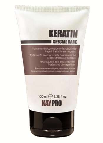 "Keratin special care" Keratin tərkibli bərpaedici krem -100 ml