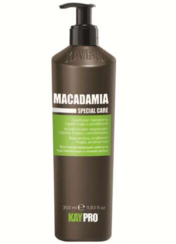 "Macadamia special care" Makadamiya tərkibli kondisioner - 350 ml