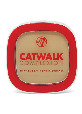 Catwalk Complexion “MEDIUM BEIEG” kompakt pudra