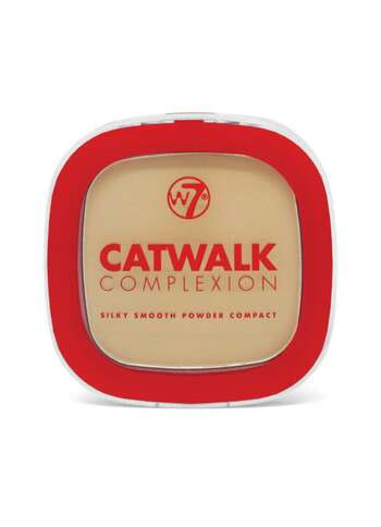 Kompakt kirşan Catwalk Complexion “W7”