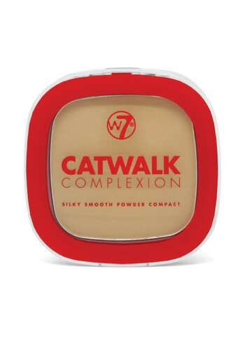 Krem-kirşan Catwalk Perfection “W7”- Biskvit