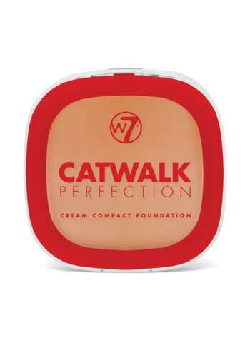 Krem-kirşan Catwalk Perfection “W7” – Bej