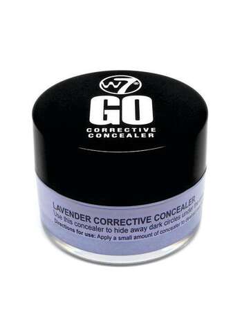 Go Corrective Concealer “W7” Lavanda