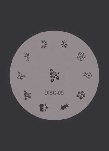 Naxış üçün disk DISC-05 “Gel For Nail”