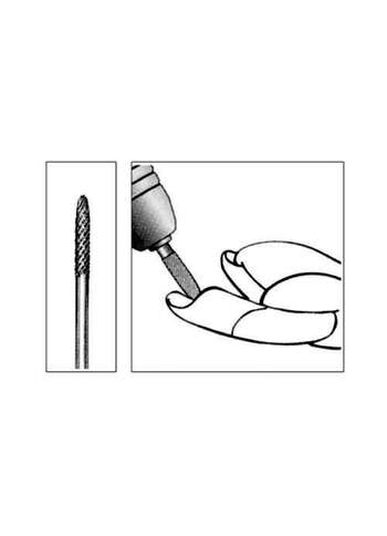 Насадка для аппаратного маникюра “Kepro” - SBN/M