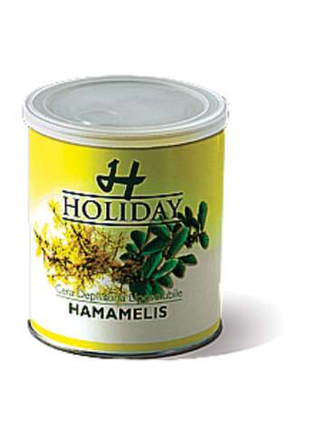 Hamamelisli mum “Holiday” – 800 ml