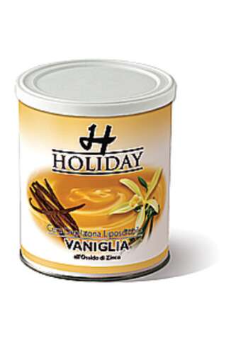 Vanil əsaslı mum “Holiday” – 800 ml