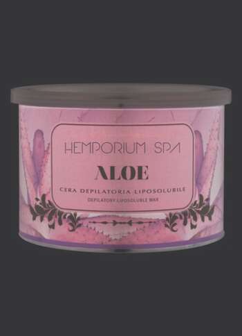 Aloe-vera ilə mum “Hemporium” – 400 ml