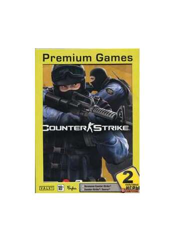 Лицензия для Counter Strike Premium - 1.6 (Source - Steam)