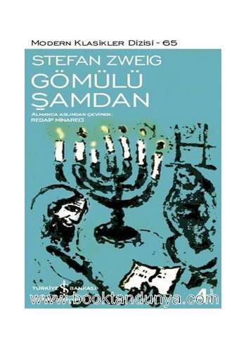 Stefan Zweig Gömülü Şamdan