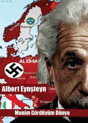 Albert Eynşteyn – Mənim gördüyüm dünya