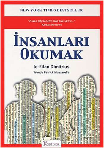 Jo Elan Dimitrius – insanları okumak