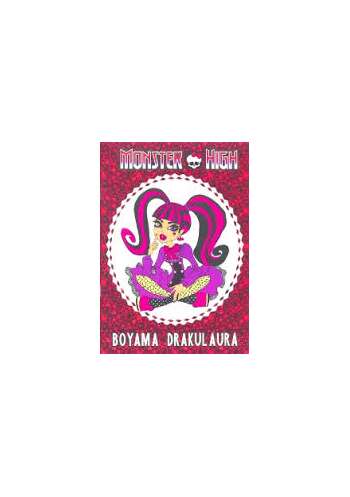 Boyama Monster High