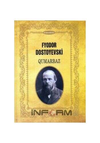 Fyodor Dostoyevski – Qumarbaz