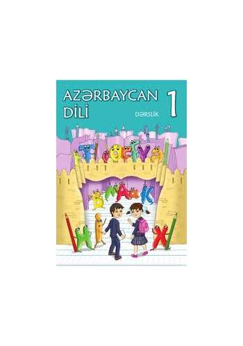 Azərbaycan dili kitabı 1-ci sinif