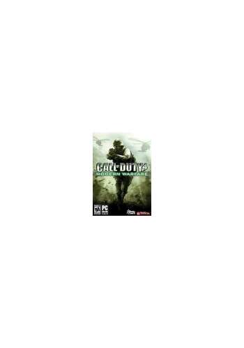 Лицензия для Call Of Duty 4 MW (CD-KEY - Worldwide)