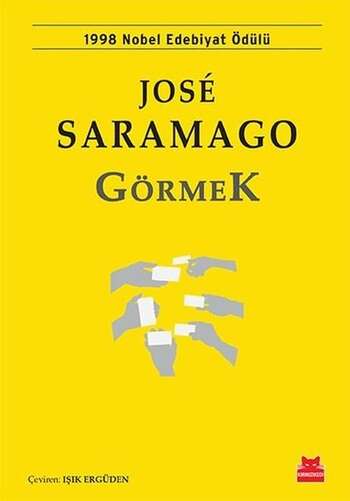 Jose Saramago – Görmek
