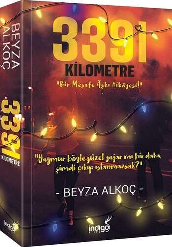 Beyza Alkoç – 3391 kilometre