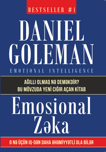 Daniel Goleman – Emosianal zəka