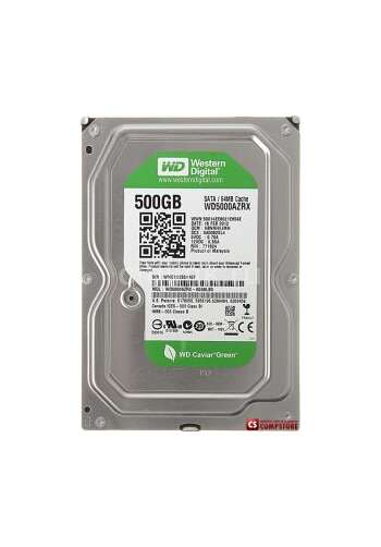 HDD 500 GB 3.5" Western Digital Caviar Green (WD500AZRX)