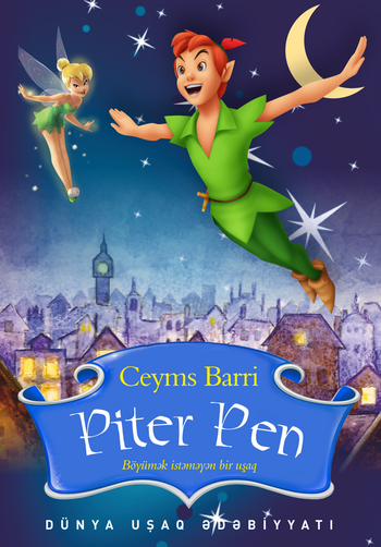 Ceyms Barri – Piter Pen