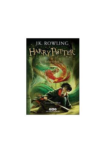 J.K.Rovling – Harry Potter ve sırlar odası  (II hissə)