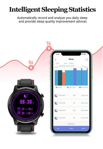 BOSS N130 Smart Watch Men Women Smartwatch Bracelet Fitness Activity Tracker Wearable Devices Waterproof  19 