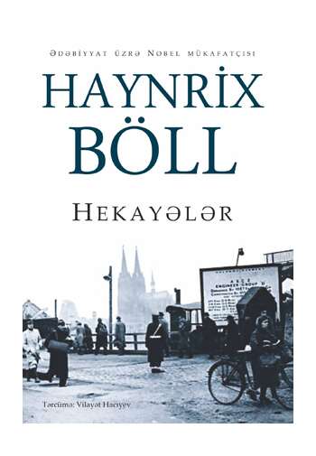 Haynrix Böll HEKAYƏLƏR