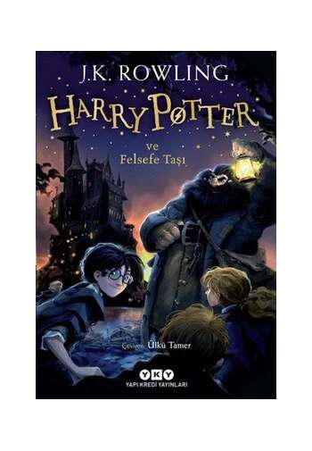J.K.Rovling – Harry Potter (SET 7 kitab)