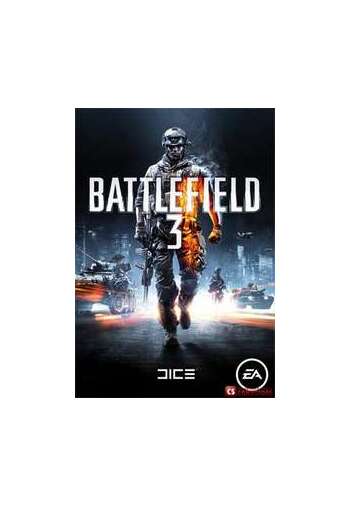 Игра Battlefield 3 (CD-KEY Ключ для Origin) Лицензия