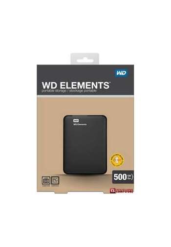 hdd ext wd 500