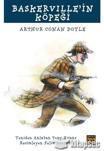 Artur Conan Doyle – Baskervillerin laneti. Baskervillerin köpeği