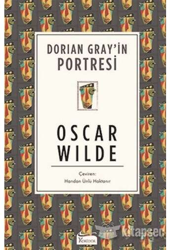 Oscar Vilde – Dorian Grayin portresi