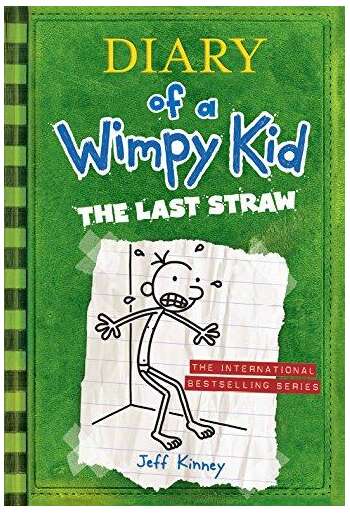 Diary of Wimpy Kid. The Last Straw