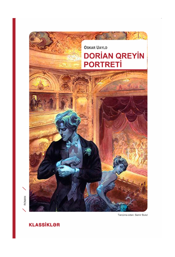 Oskar Uayld – Dorian Qreyin portreti