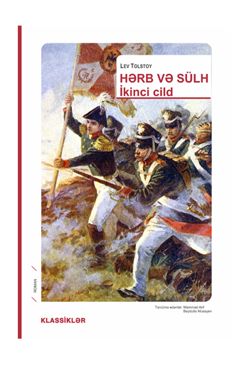 Hərb Və Sülh 2-Ci Cild