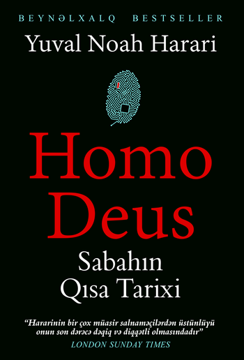 Yuval Noah Harari – Homo Dues