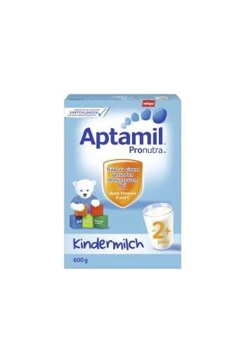 Milupa Aptamil Kindermilch 2+, 600 g