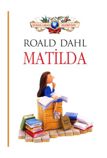 Roald Dahl MATİLDA
