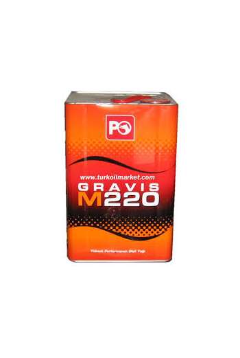 P.O Qravis M-220 18L