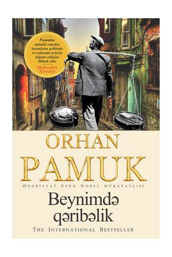 Orxan Pamuk – BEYNİMDƏ QƏRİBƏLİK