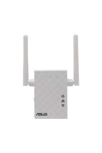 ASUS RP-N12 Wireless N-300 Repeater / Access Point Extender 150 MB/s