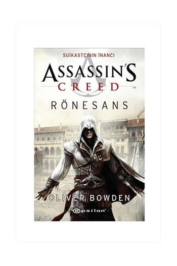 Assassins Creed.Suikastçının İnancı.Rönesans