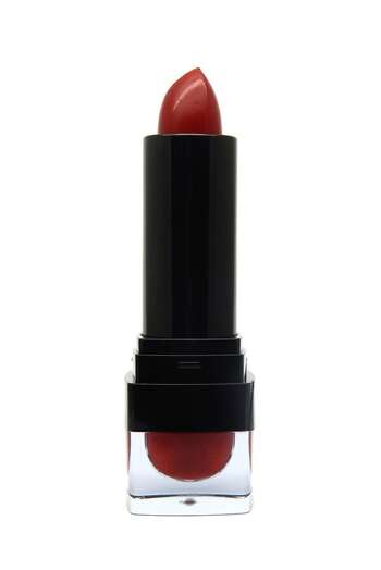 Kiss Lipsticks Tünd - qırmızı qəhvəyi çalar ilə – Chestnut “W7”