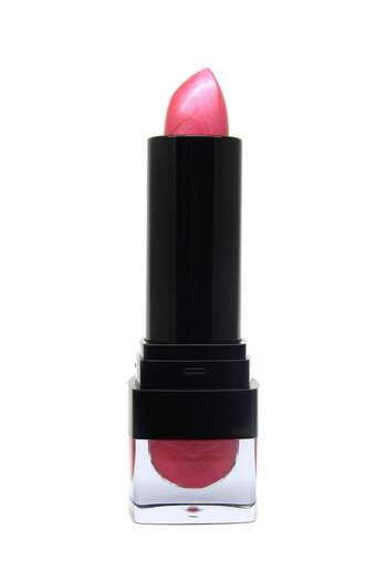 Kiss Lipsticks Малиновая помада с розовым оттенком.