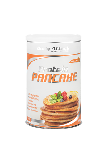Body Attack Protein Pancake with stevia 300gr