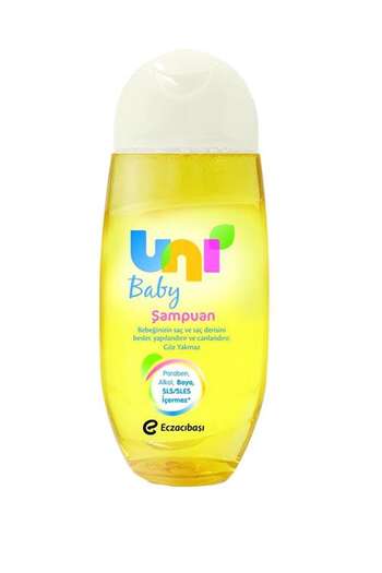 Uni Baby Shampoo 200 ML