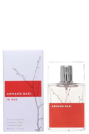 Armand Basi in red - 50 ml